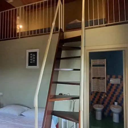 Bed & Breakfast Picchiapo Country House *